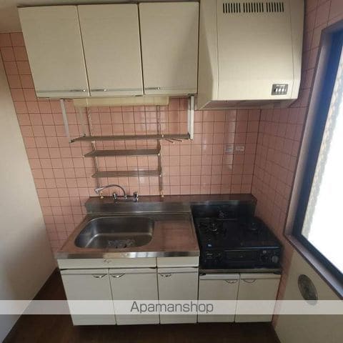 第2七鈴コーポの内装写真