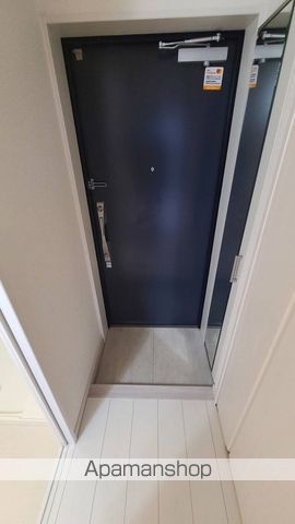 ミーティアの内装写真