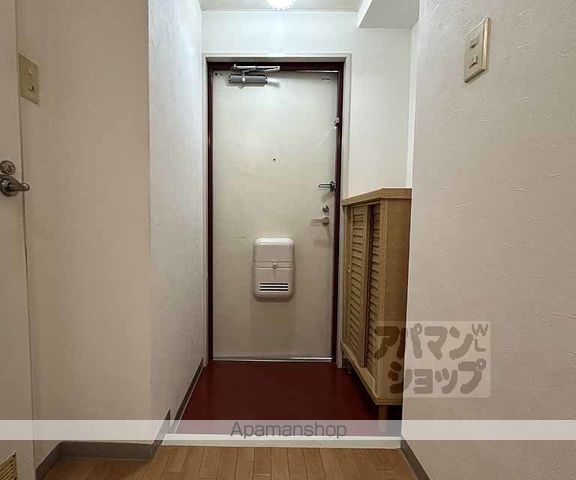 ボンエルフ嵯峨の内装写真
