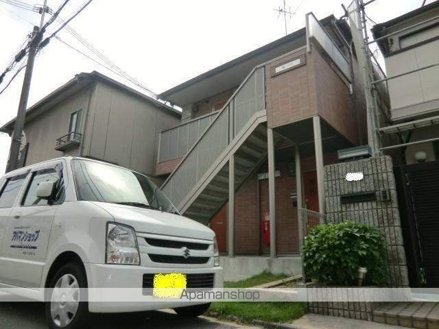 旭ハイツの内装写真