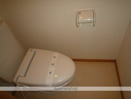 アイネパウゼⅢ[1LDK/42.37m2]のトイレ