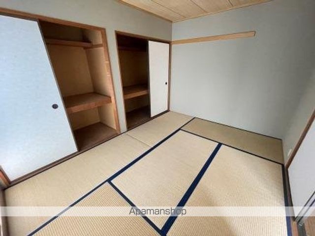 ヴィラ・ファミーユの内装写真