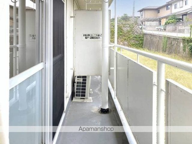 ビレッジハウス向田2号棟の内装写真