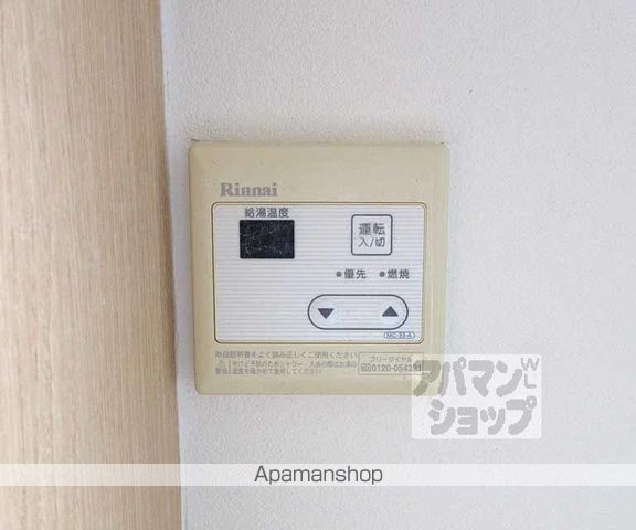エンブレム城南宮の内装写真