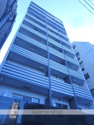 ルクシェール浅草[1K/25.52m2]の外観4