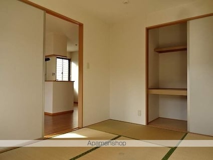 グレイス泉川[2LDK/52.89m2]の内装