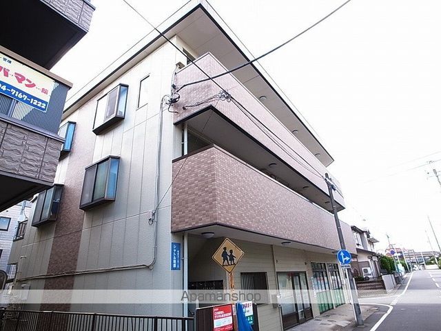 シャトル明原の外観写真