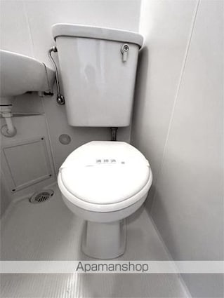 パークサイド[1K/15.03m2]のトイレ