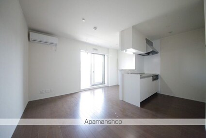 クレール花水木[1LDK/44.62m2]のリビング・居間