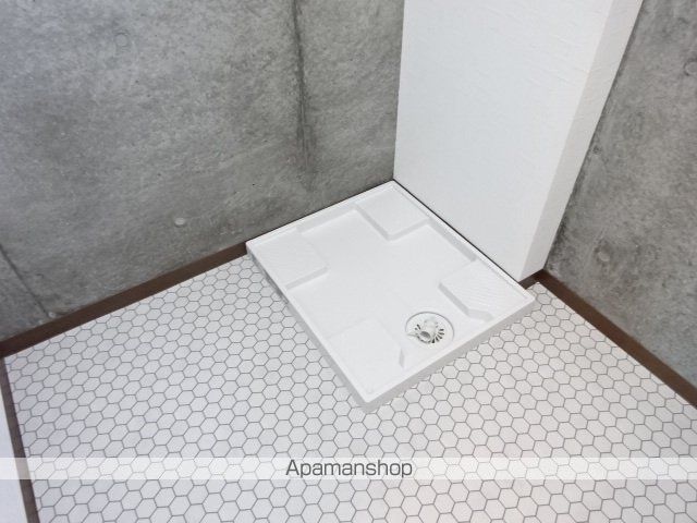 レジデンスマンワVIIIの内装写真