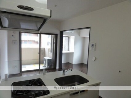 福岡県福岡市博多区美野島２丁目[1LDK/33.01m2]のリビング・居間4