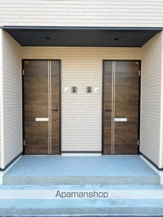 シャルムメゾンⅠ・Ⅱ[1R/33.53m2]の外観5