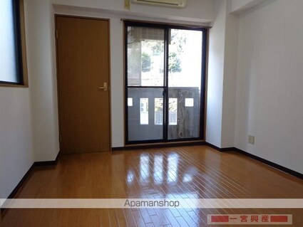 アットファミリア[1K/22m2]のリビング・居間