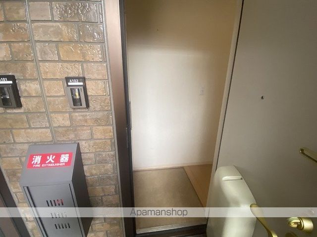 リビングタウン岩国 A棟の内装写真