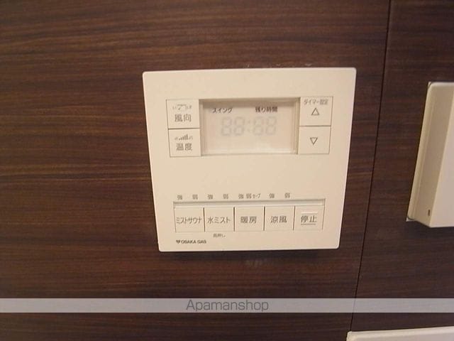 ソルレヴェンテ四条大宮の内装写真
