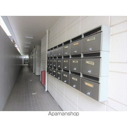 シティコート千駄木[1K/18.97m2]の外観2