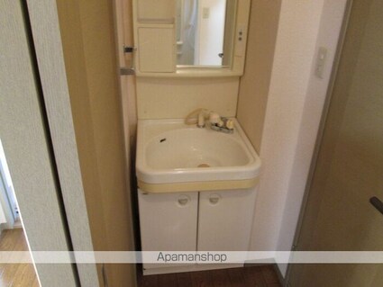 セジュールＳ・なかむら　Ａ[2K/42.14m2]の洗面所