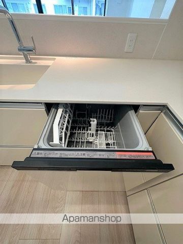 広尾アパートメントの内装写真