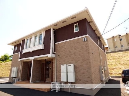 ベリーヒルズＢ[2LDK/57.07m2]の外観1