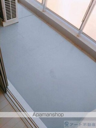 パークプレイス[1LDK/34.45m2]のバルコニー