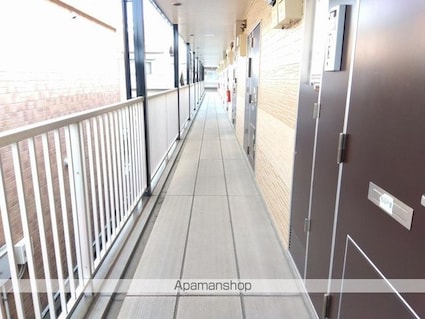 香川県坂出市久米町２丁目[1K/26.49m2]の共用部3