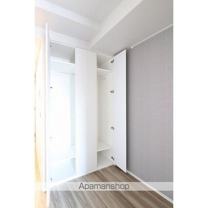 バウスフラッツ品川大井町[1DK/27.2m2]の収納