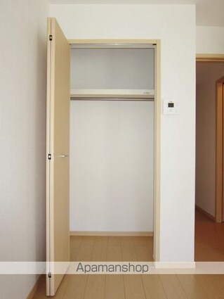 エスポワール[1LDK/42.63m2]の収納