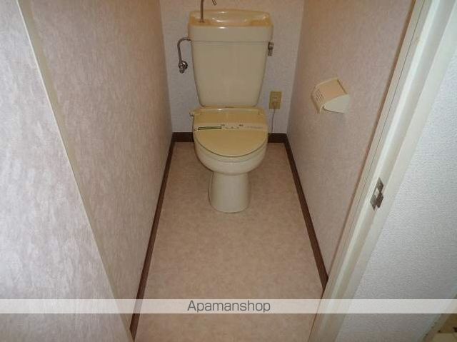 第2島之森ハイツの内装写真