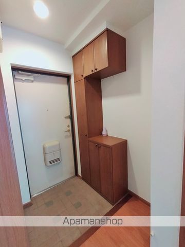 パークサイド高安の内装写真
