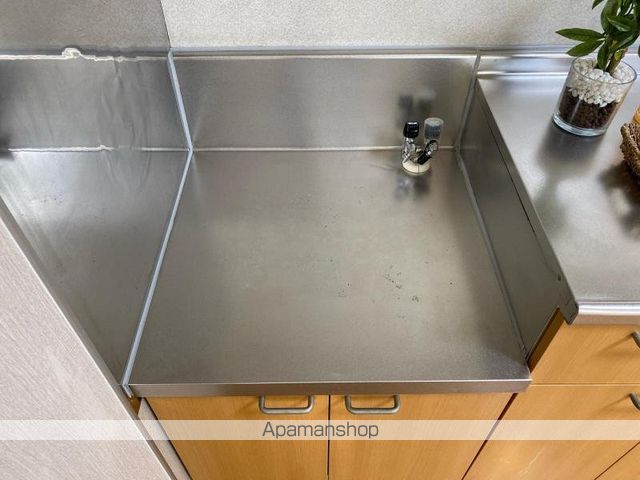 バリュージュヤシマＡ・Ｂ・Ｃ・Ｄ棟[3K/54.07m2]の内装3