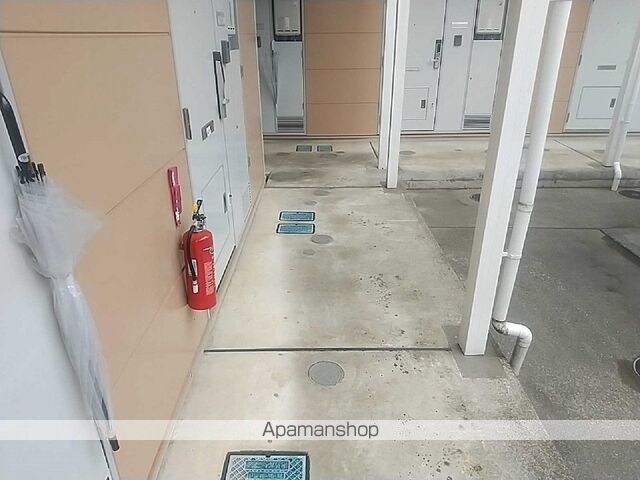 レオパレス小金井公園[1K/19.87m2]の共用部3