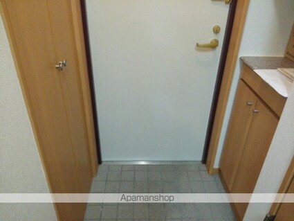 メゾン　ド　ジュネス[1K/25.08m2]の玄関