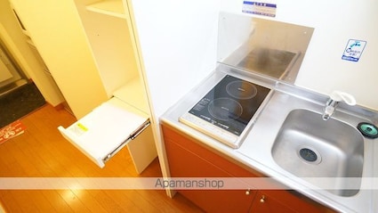 レオパレス清流Ⅲ[1K/28.02m2]のキッチン1