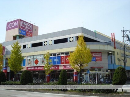 ガーデン仲田[1LDK/40m2]の周辺3