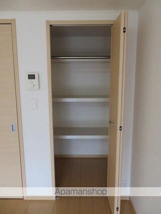 東京都日野市大字日野[1K/33.16m2]の収納