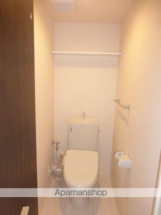 エスタシア光[1LDK/35.35m2]のトイレ