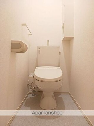 カーム　ウィンド[1R/32.94m2]のトイレ