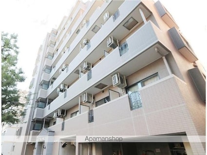 エスコート中野大和町[1K/20.68m2]の外観1