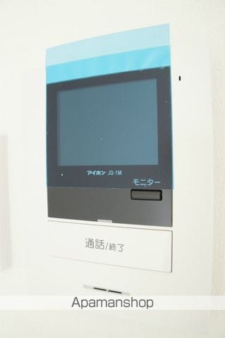 シエロ・ブリランテの内装写真