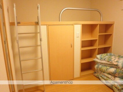 レオネクストアペゼ[1K/21.65m2]のリビング・居間1