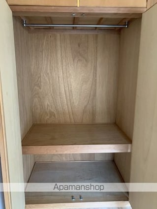 コーポパインズ[1K/19.52m2]の収納