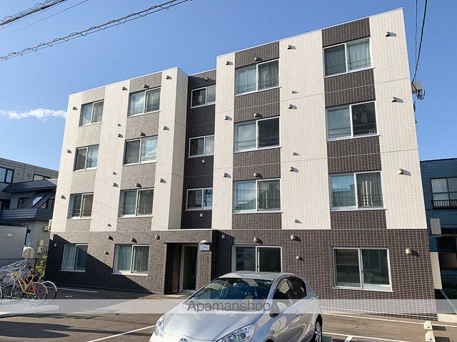シティレジデンス水車町の外観写真