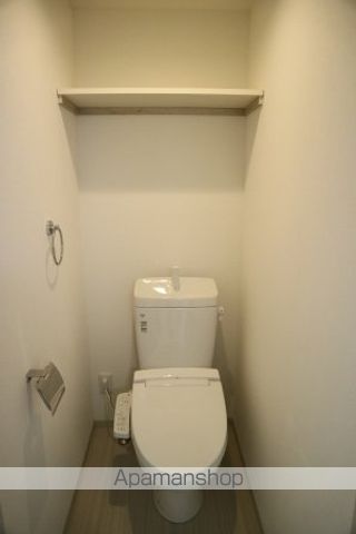 モダンアパートメント枚方上之町の内装写真