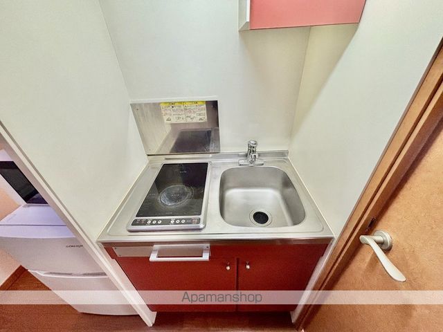 レオパレスバンリュKの内装写真