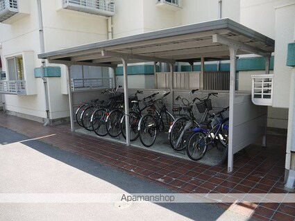 ヴィラ・スカイシップ[3LDK/72.54m2]の共用部3