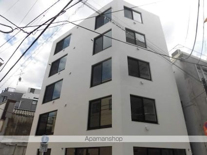 東京都杉並区和田２丁目[1LDK/31m2]の外観1