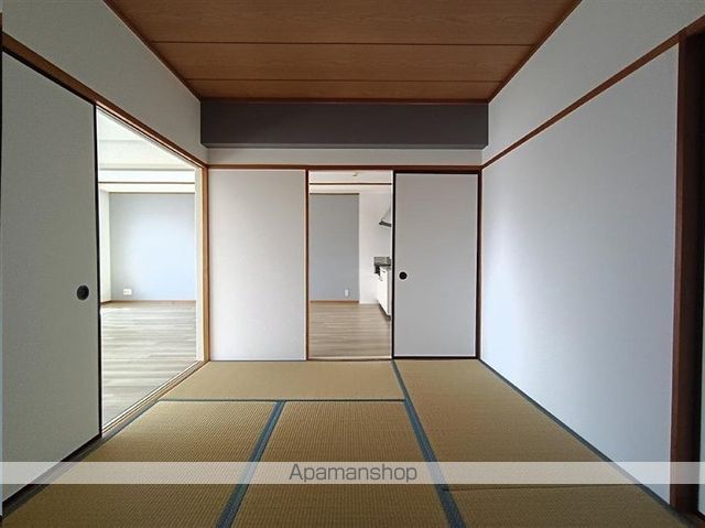 マンション二枚橋の内装写真