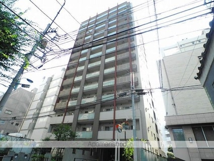 ベルファース本郷弓町[1LDK/39.64m2]の外観1