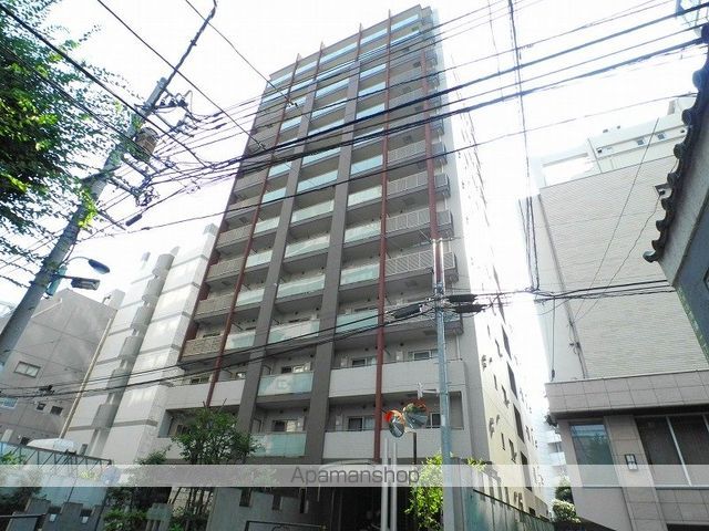 文京区本郷のマンションの外観1