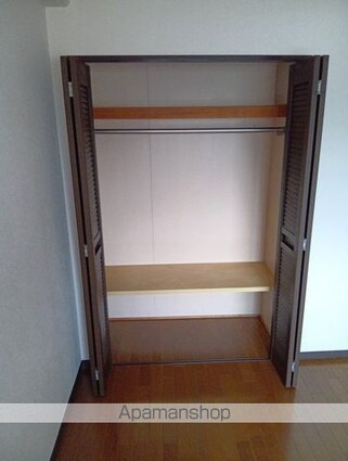 ライオンズマンション和歌山関戸壱番館　２０７号室[3LDK/59.61m2]の収納